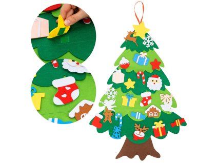 CA1478 KARÁCSONYI DÍSZ 69 X 96 CM