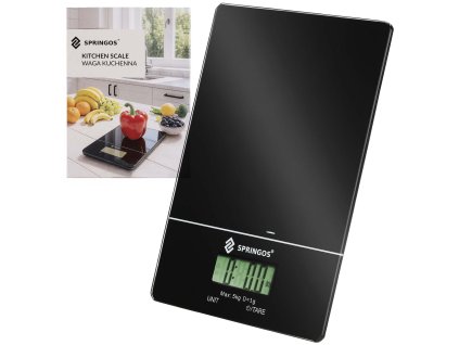 HA7569 KONYHAI MÉRLEG