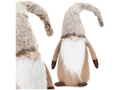 Karácsonyi Dísz "Törpe" 18 x 16 x 60 cm