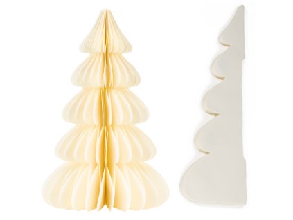 CA1505 KARÁCSONYI DÍSZÍTŐ PAPÍR "FANUSZ" 18 CM