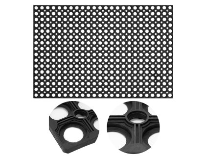 HA7536 AJTÓSZŐNYEG 100 X 50 CM