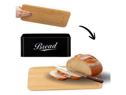 198618 ki0164 chlebak 30 x 23 x 13 cm M0