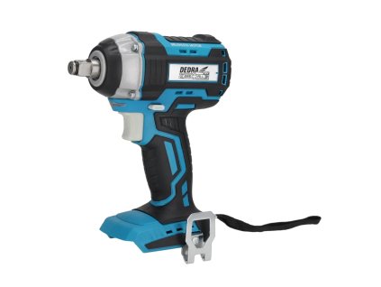 AKU ütvecsavarozó 18V, szén nélküli DED7146