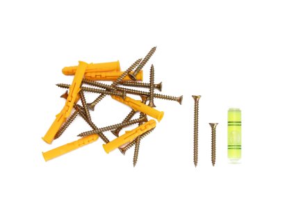 HF0051 3 DARABOS POLC 60 X 13,8 X 20 CM