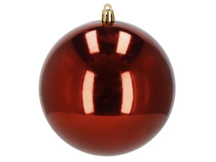 199990 ca1551 bombki choinkowe 10 cm 6 szt M0