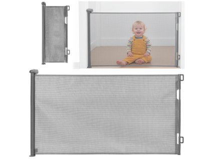 HA7524 ROLLER SHUTTER BIZTONSÁGI KAPU