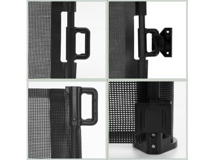 HA7525 BIZTONSÁGI KAPU KEREKATYÚ