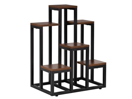 200561 ga0220 kwietnik metalowy 51 x 34 x 67 cm M0