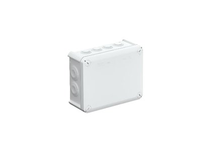 BOX-3 - Vízálló csatlakozódoboz, IP66 - EWIMAR