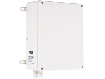 ABOX-L1 - Külső burkolat, 240 x 190 x 90 mm, IP56 - Atte