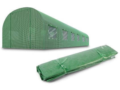 Fólia 3x6m (18m2) zöld