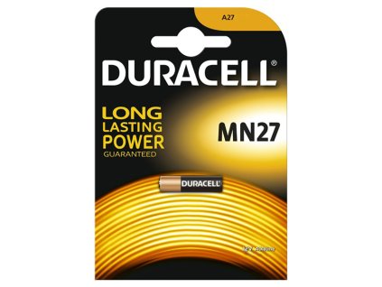 Akkumulátorok 27A 12V MN27 DURACELL 27A 12V MN27 DURACELL