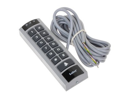 ACCO-SCR-BG - Külső billentyűzet érintésmentes kártyaolvasóval - SATEL