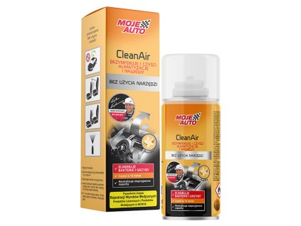 Légkondicionáló fertőtlenítő vanília 150ml 52-254-