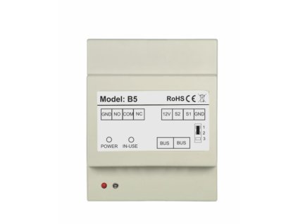 B5 - DUO Funkciós Modul - Vidos