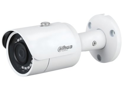 IPC-HFW1230S-0280B-S5 - IP tubuskamera, 2Mpx, 2.8mm, IR 30m - Dahua