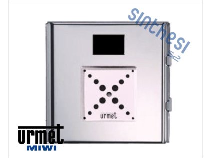 1148/45 - Integrált hozzáférés-olvasó - Miwi-Urmet