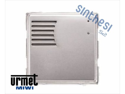 1148/20 - Gomb nélküli elülső panel - Miwi-Urmet