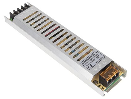 Kapcsoló tápegység 12V/10A 120W