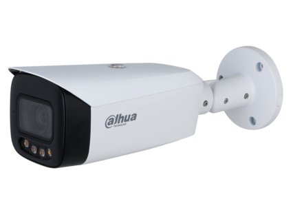 IPC-HFW5849T1-ASE-LED-0360B - IP csőkamera, 8MP, 3.6mm, 60m LED, Teljes szín, WizMind - DAHUA