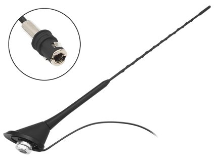 VW autó antenna 40cm
