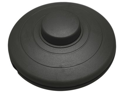 Lábkapcsoló PN31 fekete 230V
