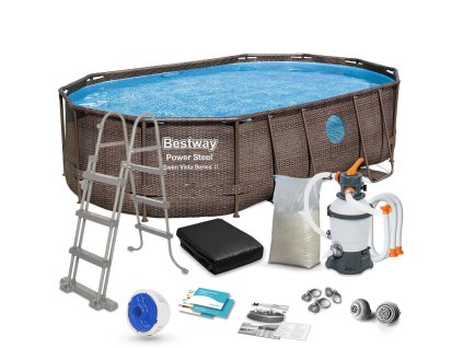 basen ogrodowy stelazowy 488 20566