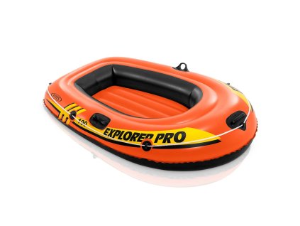 Ponton Explorer PRO 100 - 160 x 94 x 29 cm INTEX 58355