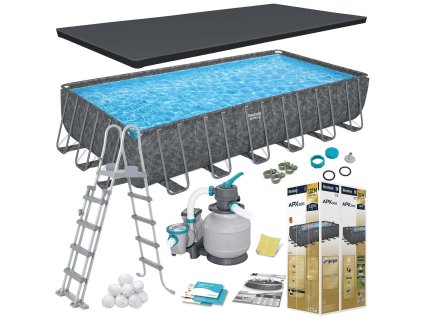 basen stelazowy ogrodowy 732 53789