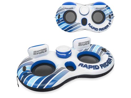 kolo do plywania podwojne mat 54489