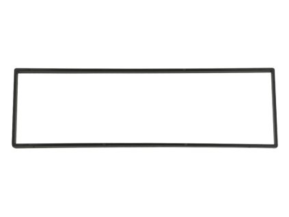 Autóadapter műanyag, 4mm univerzális (182x53mm)