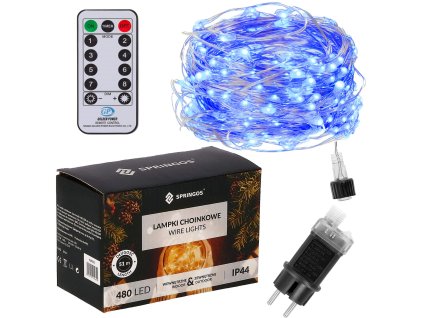 27594 cl0514 lampki choinkowe 480 led M0