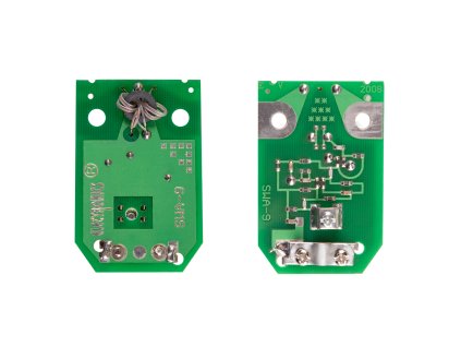 A Wzmacniacz antenowy SWA 9 magyarul: "SWA 9 Antenna Erősítő".
