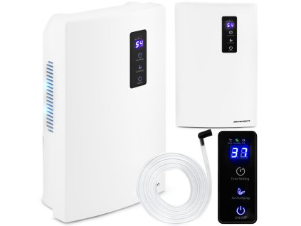 Párátlanító - nedvességelnyelő BR-20 fehér