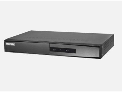 DS-7104NI-Q1/4P/M - 4-csatornás IP rögzítő, H.265+ - Hikvision