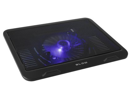 Laptop hűtőpárna fekete