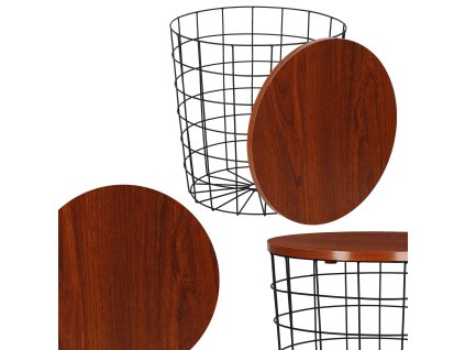 Tárolóasztal CT0037