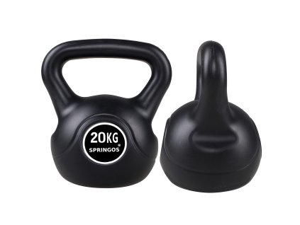 17246 fa1008 odwaznik kettlebell 20 kg M0