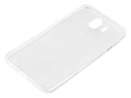 Átlátszó "U" tok Samsung J4 2018-hoz