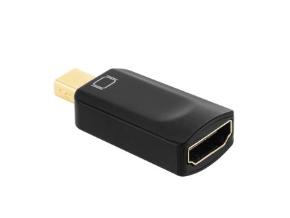 zlacze adapter wtyk mini displayport gniazdo hdmi a3f31a6afe984a0b91894296d05e787f d8e6934d