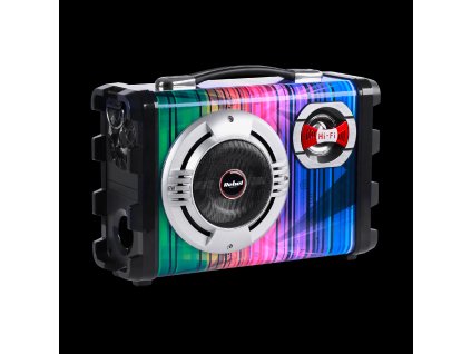 Party hangszóró Rebel készlet KOM0836