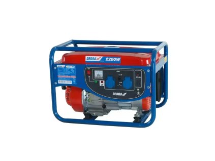 Elektromos generátor 2,2 kW DEGB2510