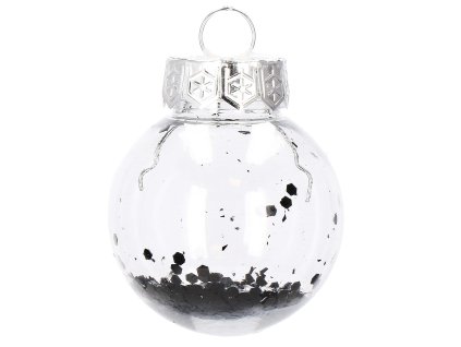 Karácsonyi gömbök 24db CA0886