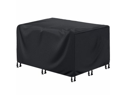 54567 ga2166 pokrowiec na meble ogrodowe 180x120x74 cm M0