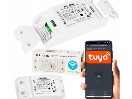 Intelligens aljzat WiFi 72-080