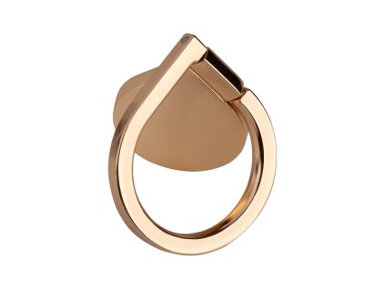 Univerzális telefontartó gyűrű típus arany