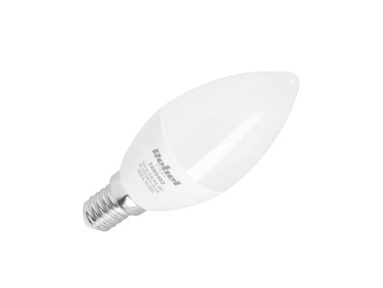 LED izzó E14 Rebel, 6W, 4000K, 230V