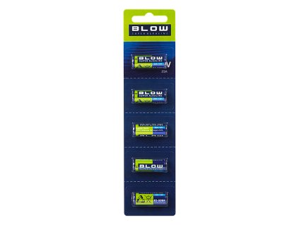Akkumulátor 23a 12v BLOW 5db