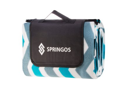 172086 pm007 koc piknikowy 220 x 180 cm springos M0