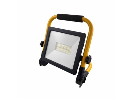 Hordozható 230V TIGRA P 50W 4000K LED reflektor 50W 4000K